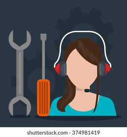 call center service design 