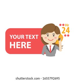 Call center support feedback. Customer service
