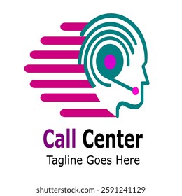 call center tagline goes here