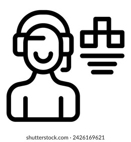 Call center taxi icon outline vector. Shared vehicle. Urban center