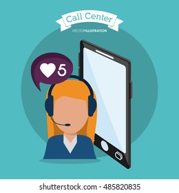 Call center and technical service design