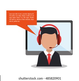 Call center and technical service design