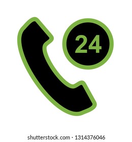 Call center Vector Icon