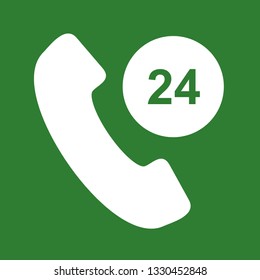 Call center Vector Icon
