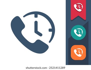 Call Center, Call Center, Atendimento Ao Cliente, Ícone De Suporte Ao Cliente. Profissional, ícone pixel perfeito. Formato EPS 10.