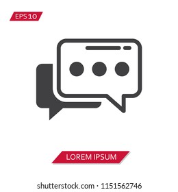 call centre vector icon symbol