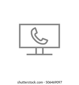call desktop