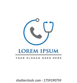 CALL DOCTOR LOGO , HEALTHY SUPPORT LOGO