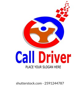 call driver place your slogan here