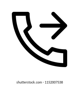 call forward symbol