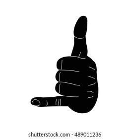 Call gesture