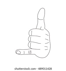 Call gesture