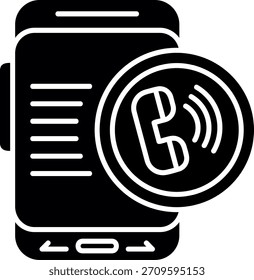 Symboldesign für das Aufrufglyph-Format