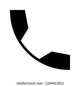 call glyphs icon