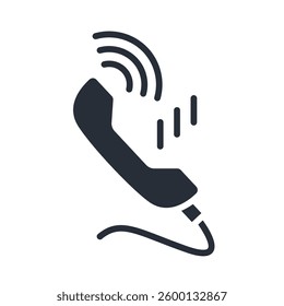 call icon collection .design style with background