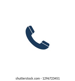 Call Icon Comunication Symbol Logo Template