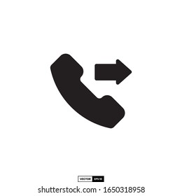 call icon, design inspiration vector template for interface and any purpose