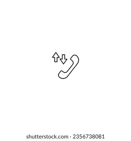 Call icon design for personal commercial use