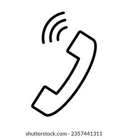 Call icon design for personal commercial use