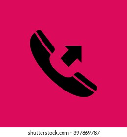 Call Icon. Eps-10.
