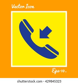 Call Icon. Eps-10.