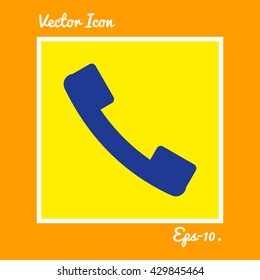 Call Icon. Eps-10.