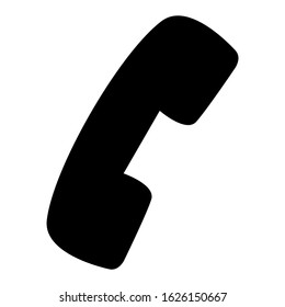 call icon or logo isolated sign symbol vector illustration - high quality black style vector icons
