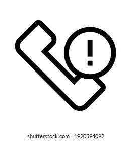 call icon or logo isolated sign symbol vector illustration - high quality black style vector icons
