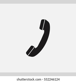  call icon. One of set web icons