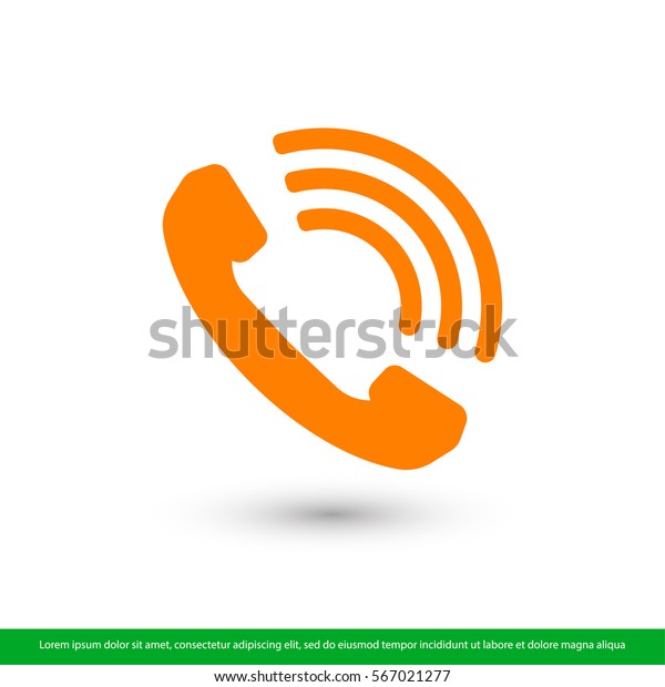 Call Icon One Set Web Icons Stock Vector (Royalty Free) 567021277 ...