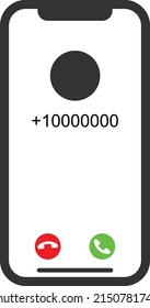 Call Icon, Phone Calling Icon