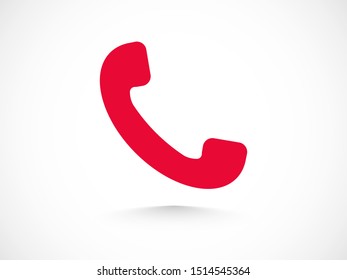 Call icon, Phone icon vector illustration EPS10