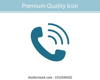 Call icon, Phone icon vector illustration EPS10