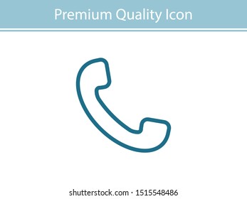 Call icon, Phone icon vector illustration EPS10