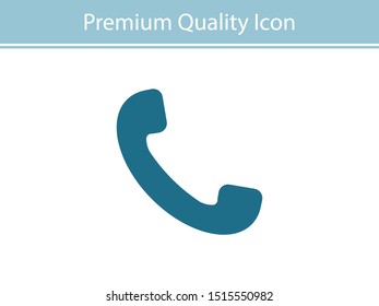 Call icon, Phone icon vector illustration EPS10