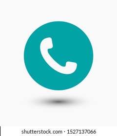 Call icon, Phone icon vector illustration EPS10
