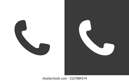 Call icon, Phone icon vector illustration EPS10