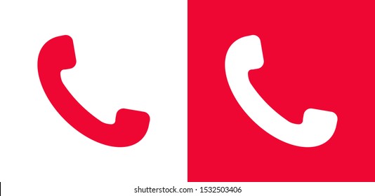 Call icon, Phone icon vector illustration EPS10