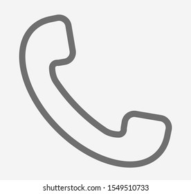 Call icon, Phone icon vector illustration EPS10