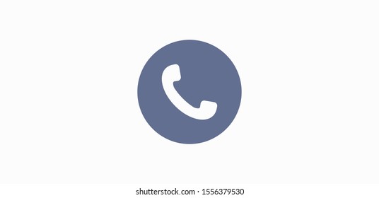 Call icon, Phone icon vector illustration EPS10