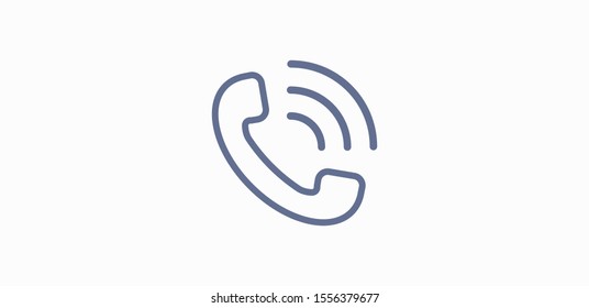 Call icon, Phone icon vector illustration EPS10