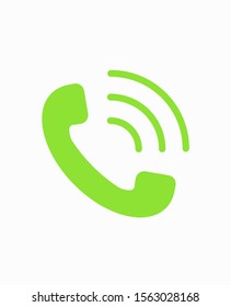 Call icon, Phone icon vector illustration EPS10