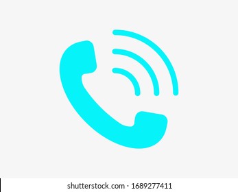 Call icon, Phone icon vector illustration EPS10