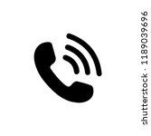 Call icon symbol vector. Mail Icon Symbols vector. symbol for web site Computer and mobile vector.