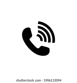 
Call Icon Symbol Vector. Symbol For Web Site Computer And Mobile Vector