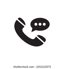 Rufsymbol, Telefonsymbol, Vektorgrafik