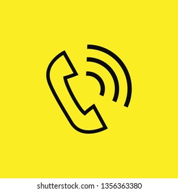 call icon vector