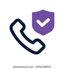 Aufrufsymbol. Vektorsymbol mit zwei Tönen für Ihre Website, Ihr Handy, Ihre Präsentation und Ihr Logo-Design.