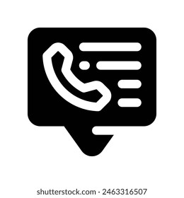 Vector de glifo para su Sitio web, móvil, presentación y diseño de logotipo.
