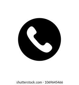 call Icon Vector illustration